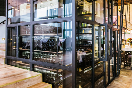 Wine cellar