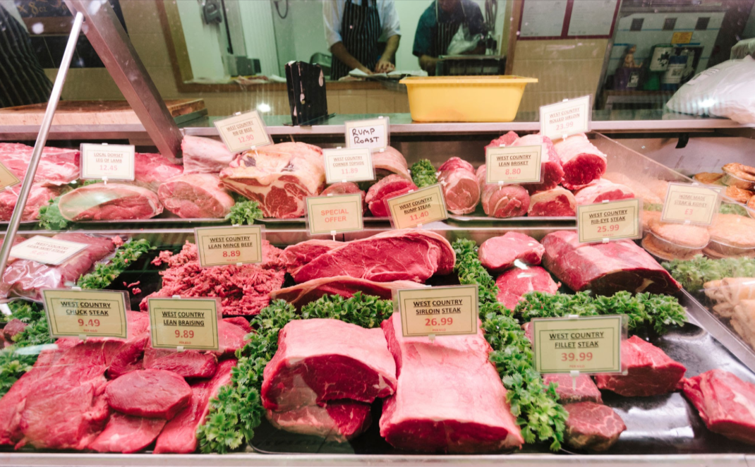 The Butcher Shop Deli